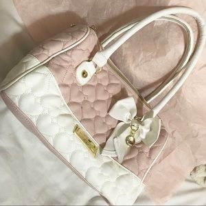 Betsey Johnson purse
